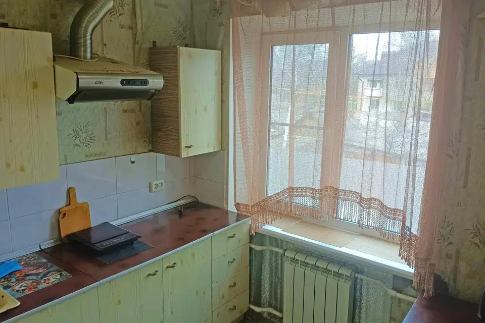 Продаётся 1-комнатная квартира, 27.3 м²