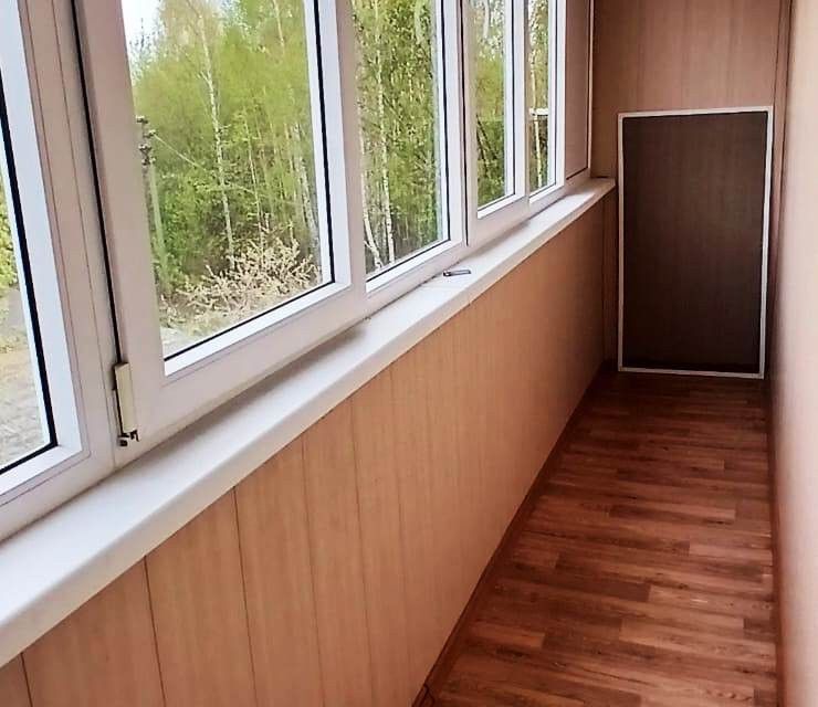 Продаётся 3-комнатная квартира, 71.7 м²