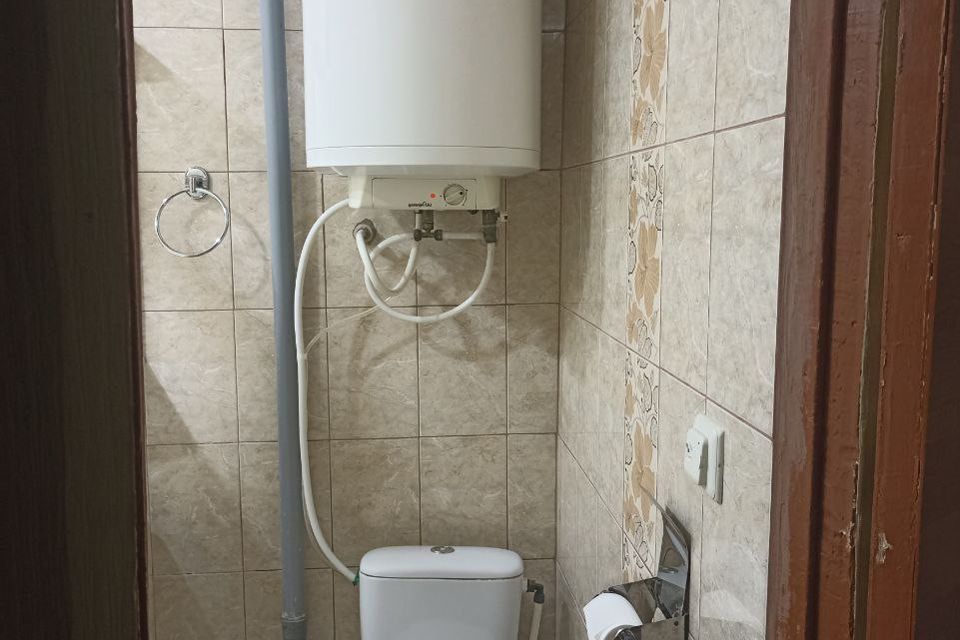 Продаётся 2-комнатная квартира, 42.8 м²