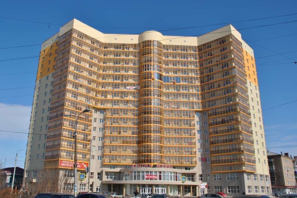 Продаётся студия, 101.5 м²