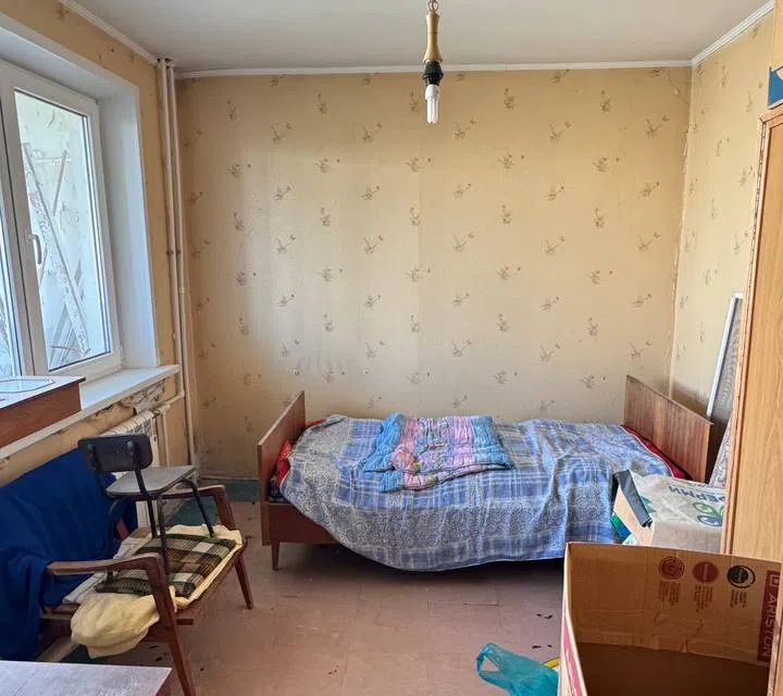 Продаётся 3-комнатная квартира, 50.7 м²