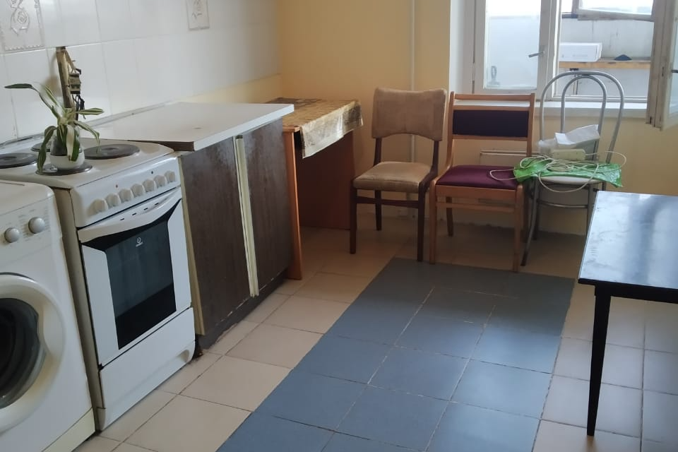 Продаётся 1-комнатная квартира, 35 м²