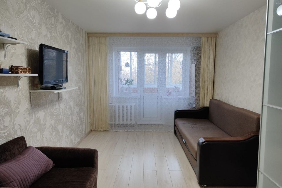 Продаётся 2-комнатная квартира, 42.5 м²