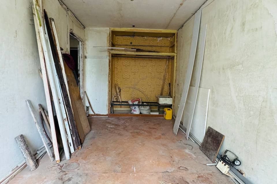 Продаётся 2-комнатная квартира, 45.8 м²