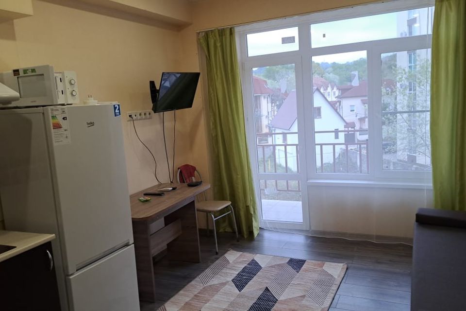 Продаётся студия, 23 м²