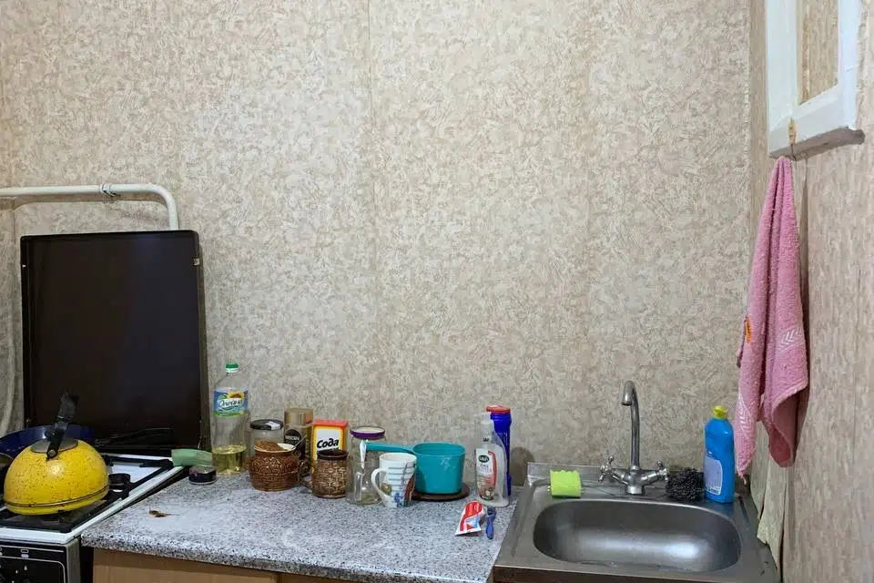 Продаётся 1-комнатная квартира, 29 м²