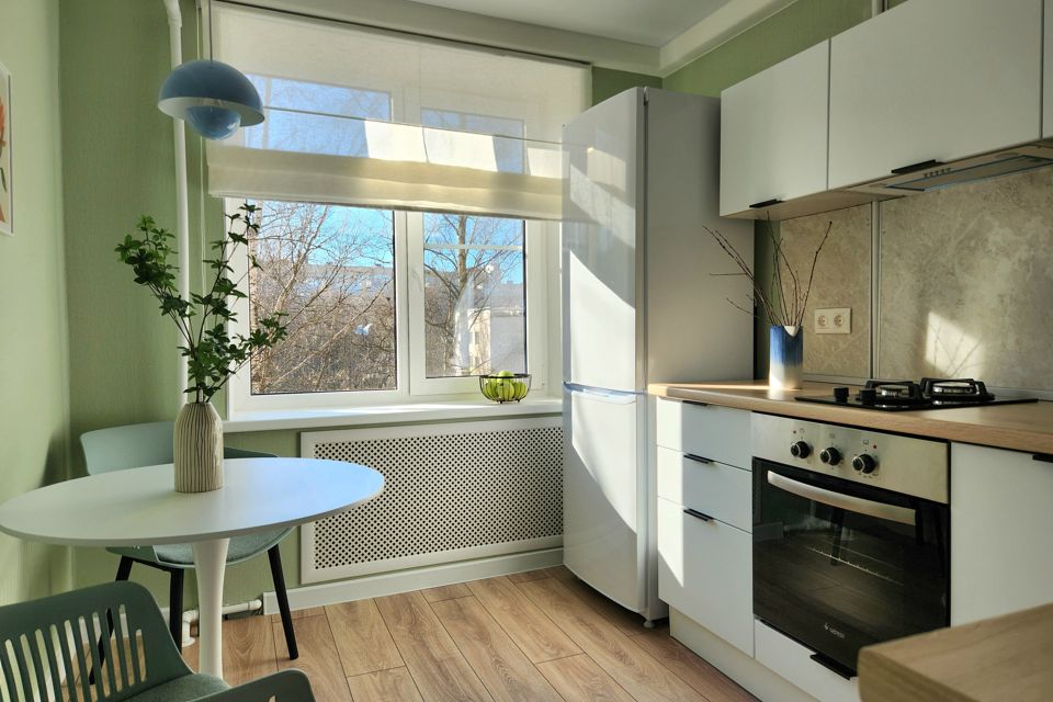 Продаётся 1-комнатная квартира, 31.3 м²