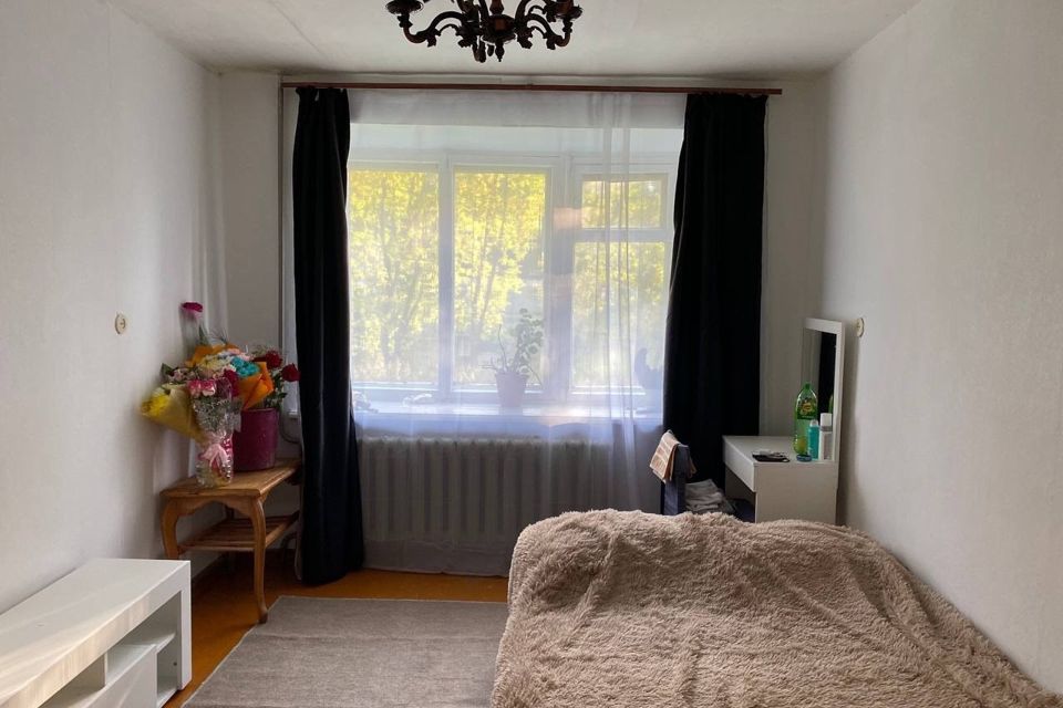 Продаётся 1-комнатная квартира, 31 м²