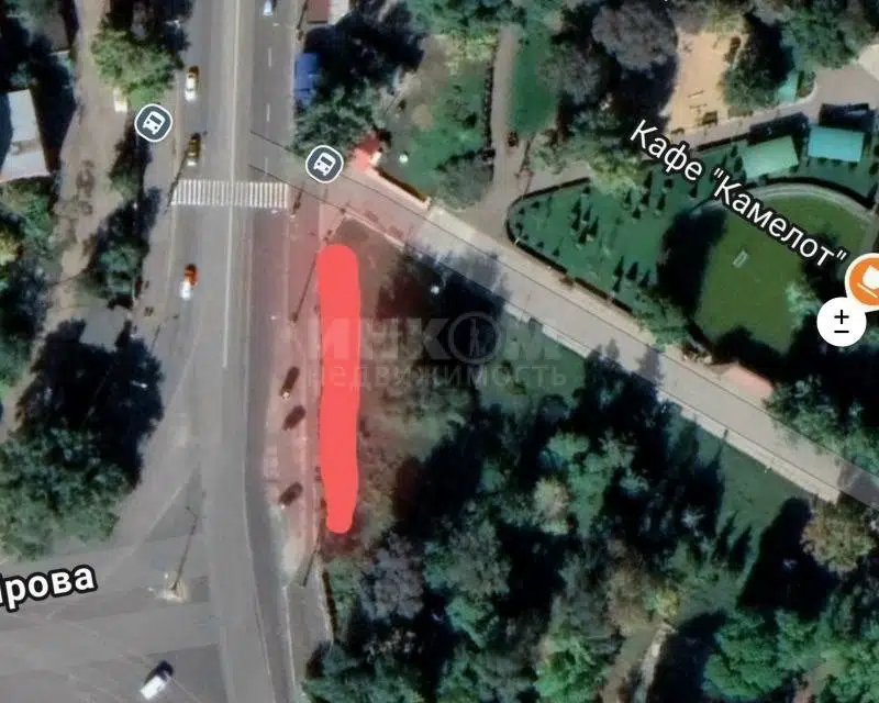 Продаётся земельный участок, 5 сот.