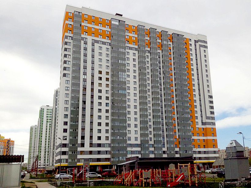 Продаётся 2-комнатная квартира, 56.2 м²