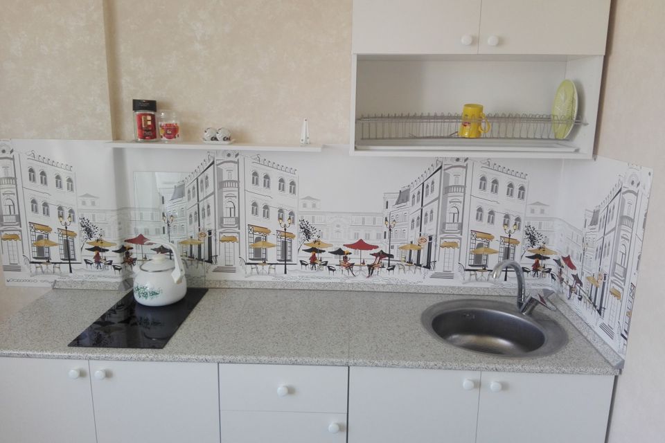 Сдаётся 2-комнатная квартира, 55 м²