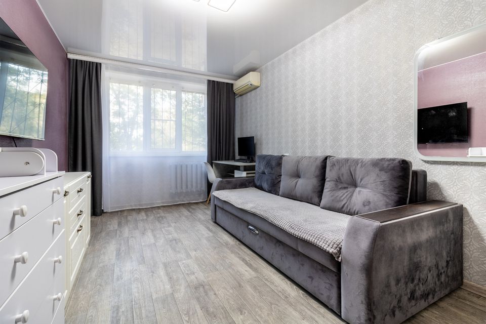 Продаётся 2-комнатная квартира, 44.1 м²
