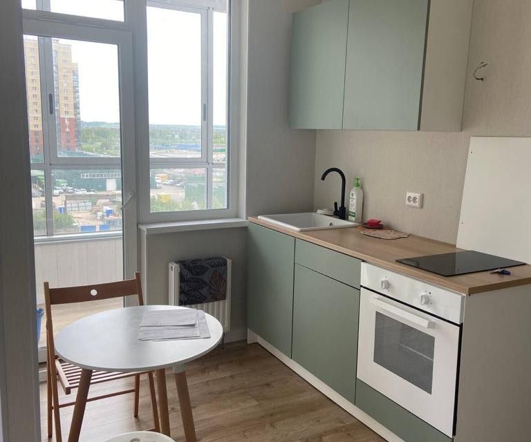 Продаётся студия, 28.2 м²