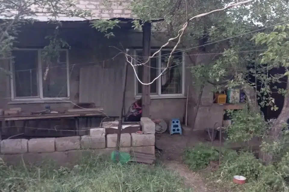 Продаётся 2-этажный дом, 40 м²