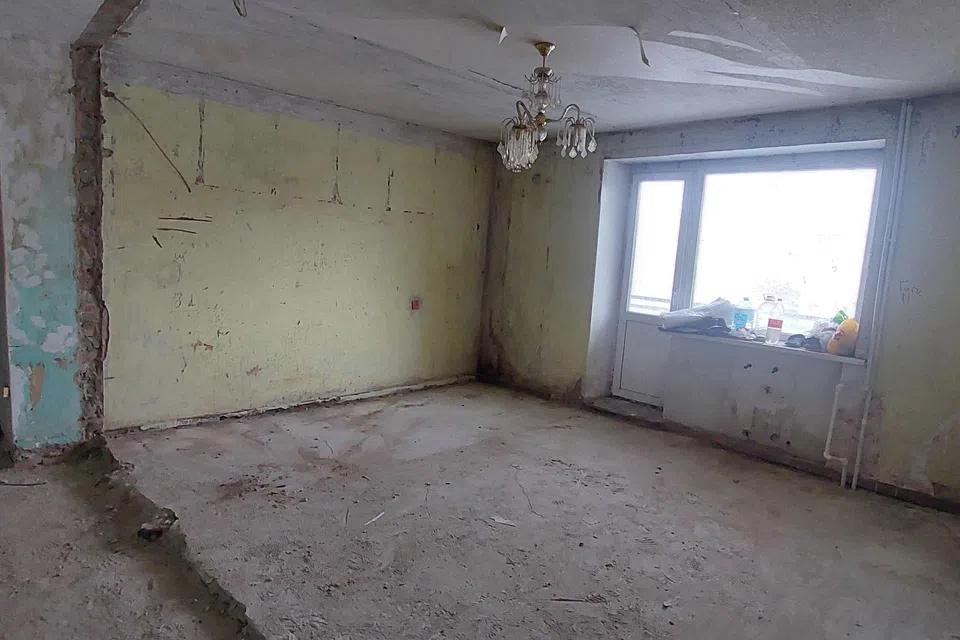 Продаётся 3-комнатная квартира, 68 м²