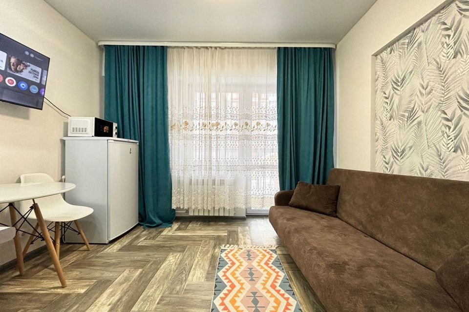 Продаётся студия, 24 м²