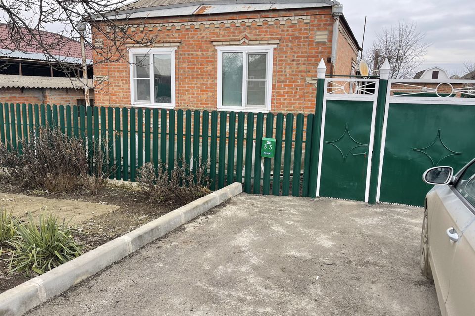 Продаётся 1-этажный дом, 100 м²