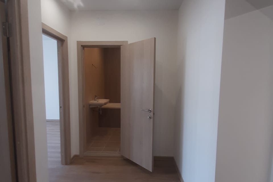 Продаётся 1-комнатная квартира, 38.1 м²