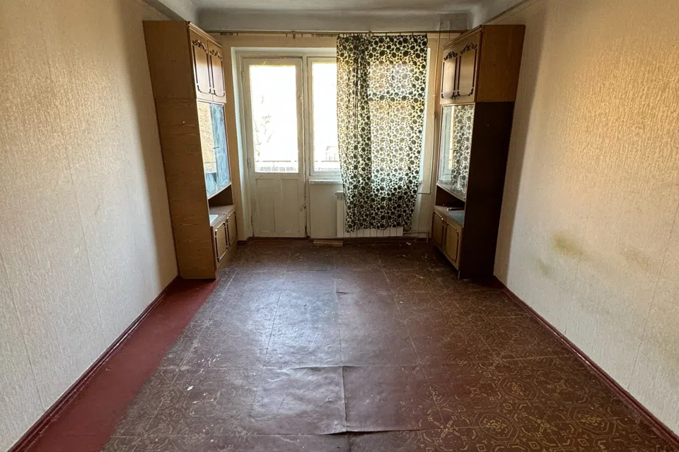 Продаётся 2-комнатная квартира, 44 м²