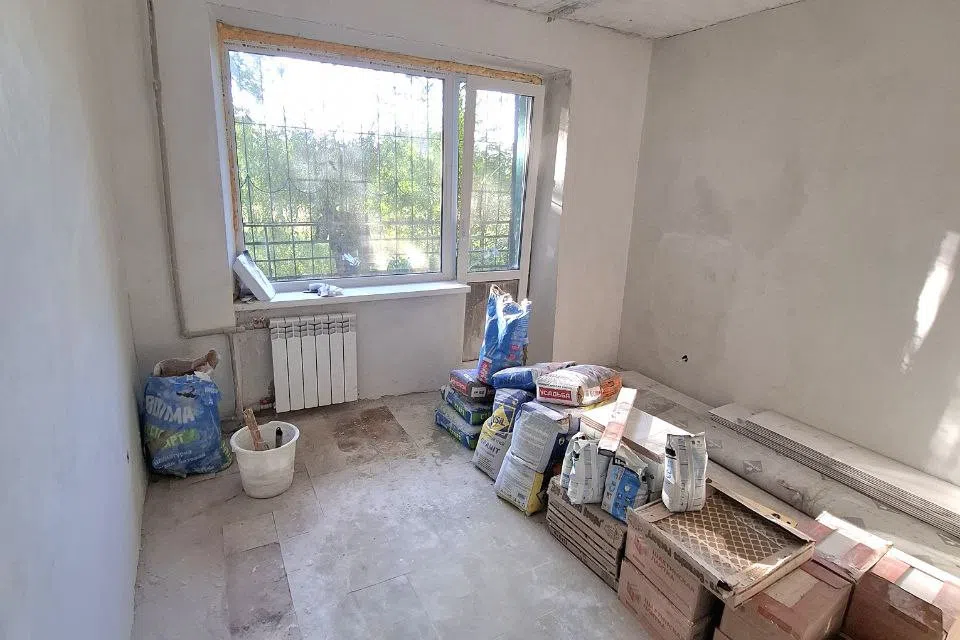 Продаётся 1-комнатная квартира, 25 м²