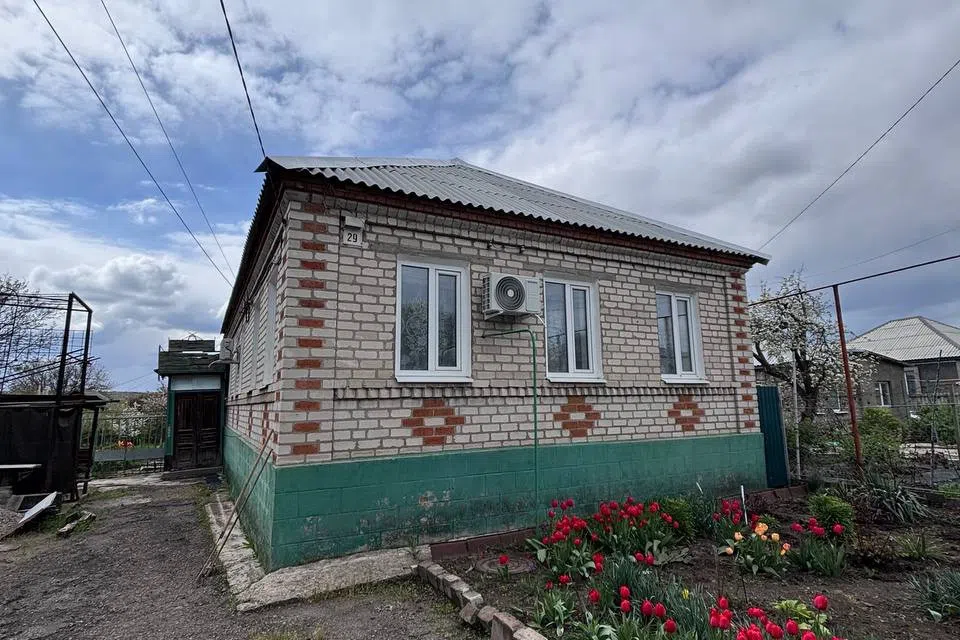 Продаётся 1-этажный дом, 117 м²