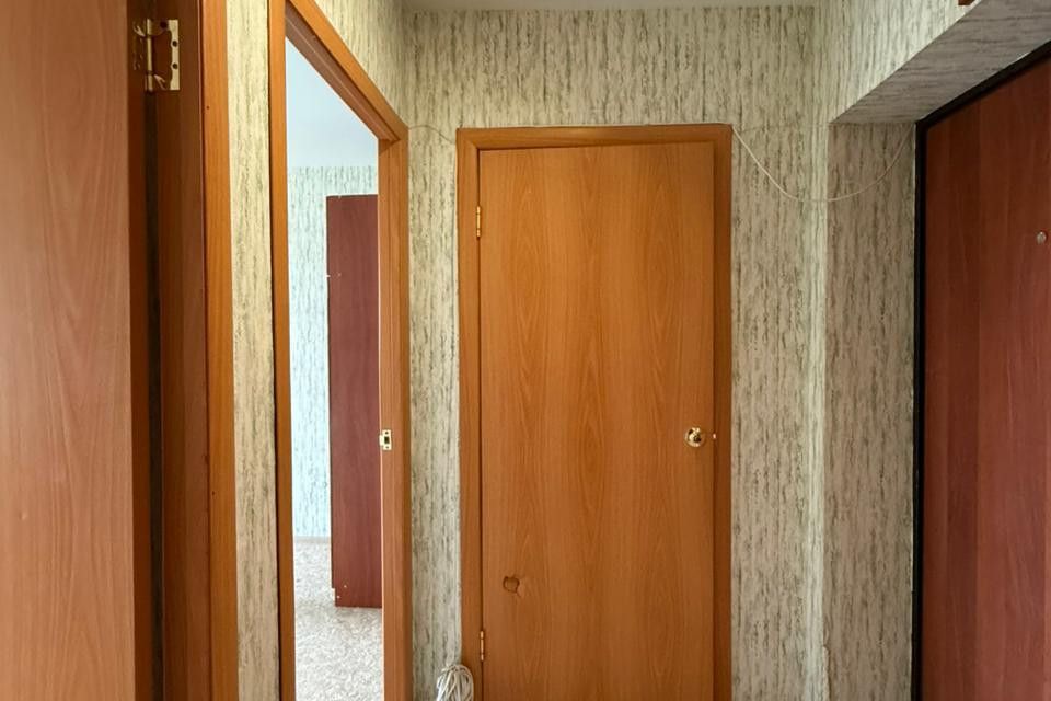 Продаётся 1-комнатная квартира, 34.4 м²