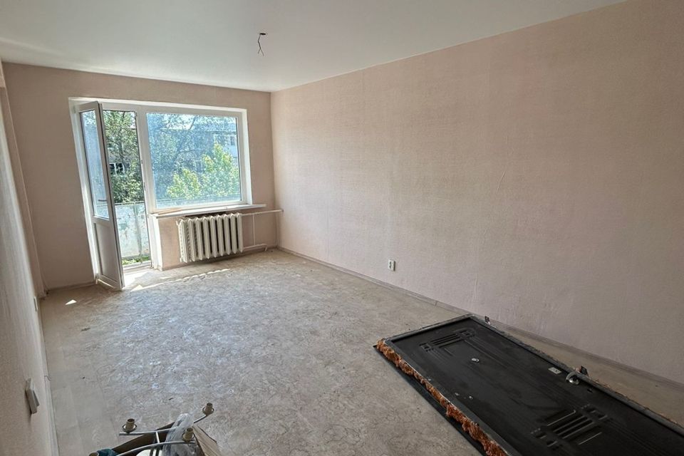 Продаётся 2-комнатная квартира, 44.6 м²