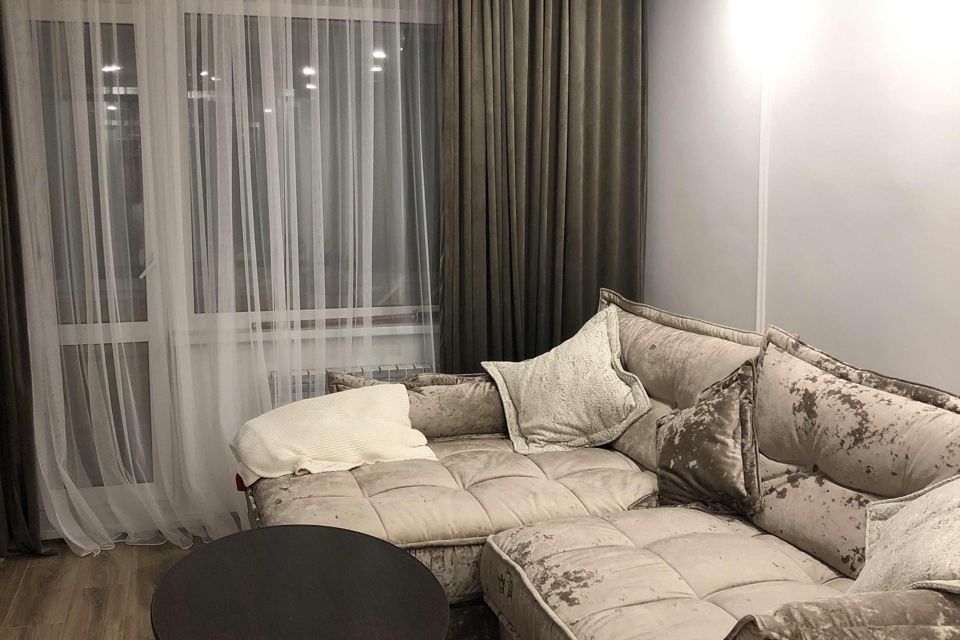 Продаётся 2-комнатная квартира, 48.3 м²