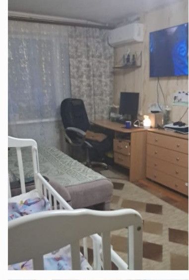 Продаётся 1-комнатная квартира, 32.5 м²
