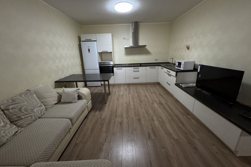 Сдаётся 1-комнатная квартира, 45 м²