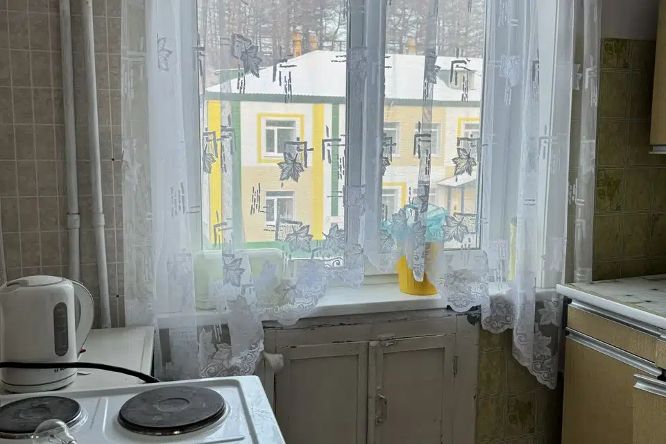 Продаётся 2-комнатная квартира, 45 м²