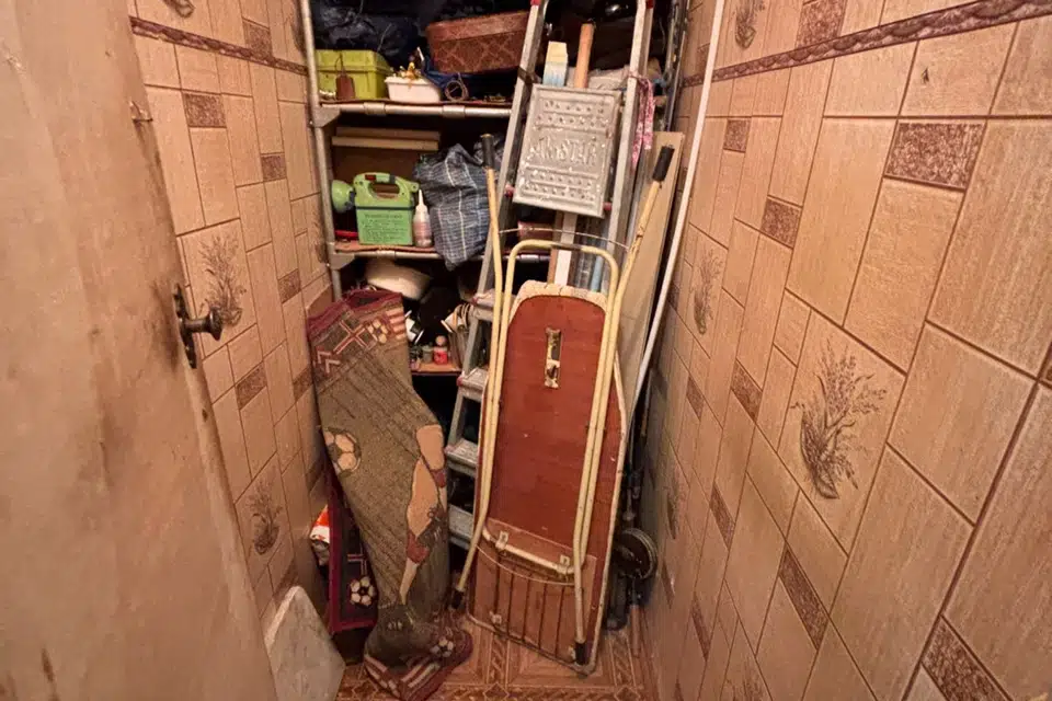 Продаётся 1-комнатная квартира, 35.8 м²