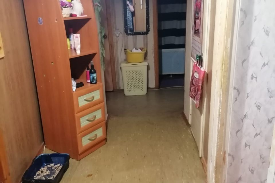 Продаётся 4-комнатная квартира, 75.3 м²