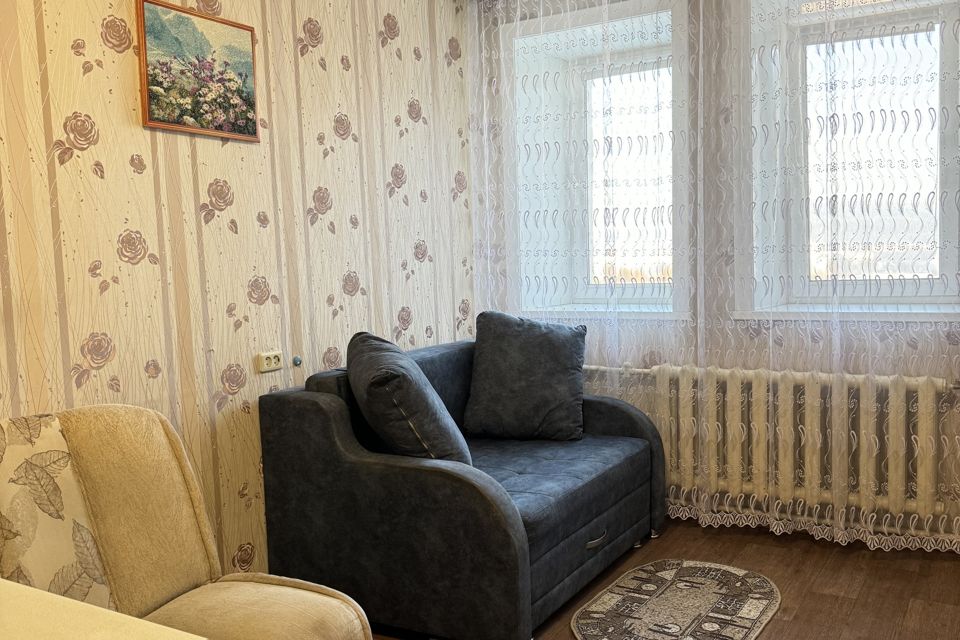Продаётся 2-комнатная квартира, 38.7 м²