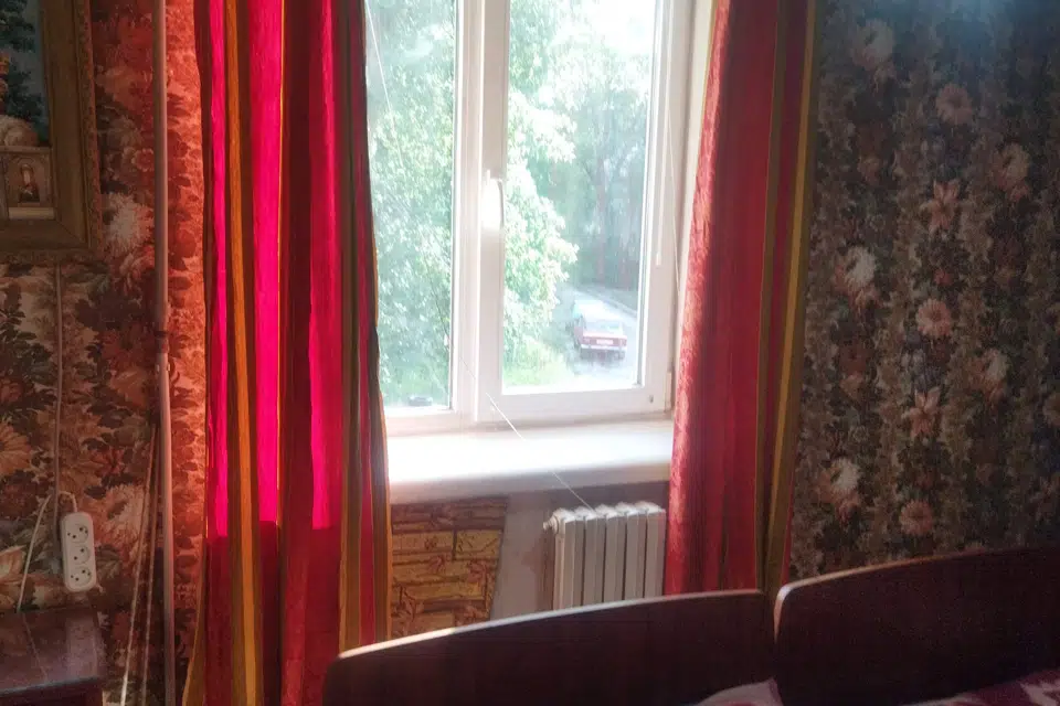 Продаётся 2-комнатная квартира, 44.2 м²