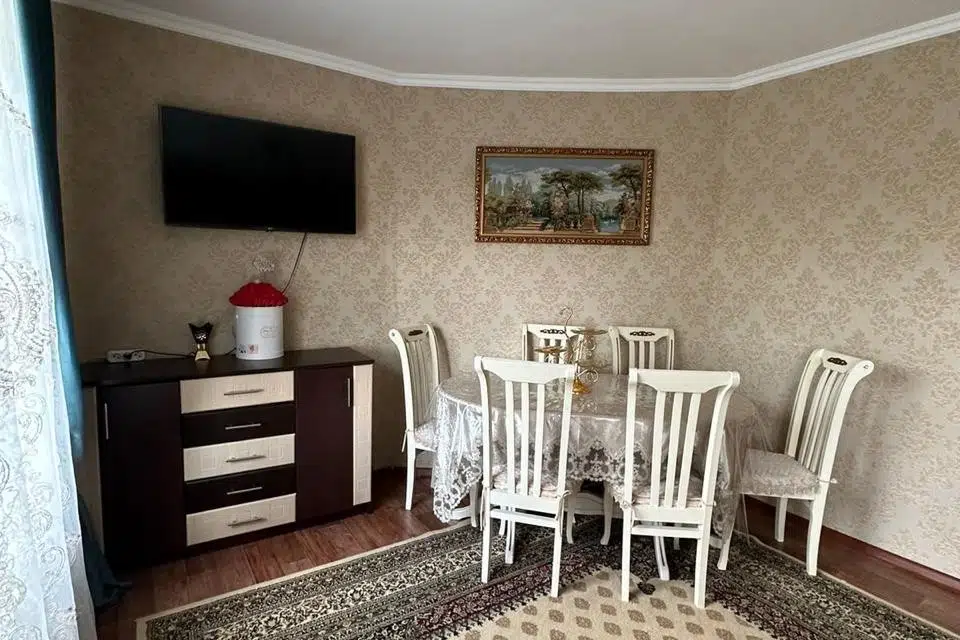 Продаётся 1-этажный дом, 69 м²