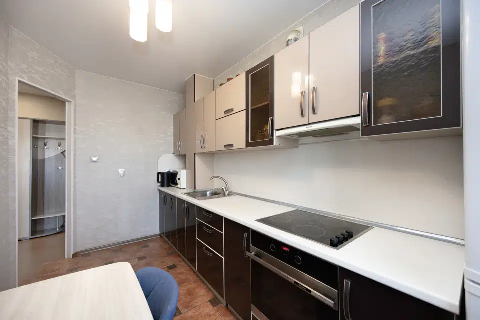 Продаётся 3-комнатная квартира, 65.7 м²