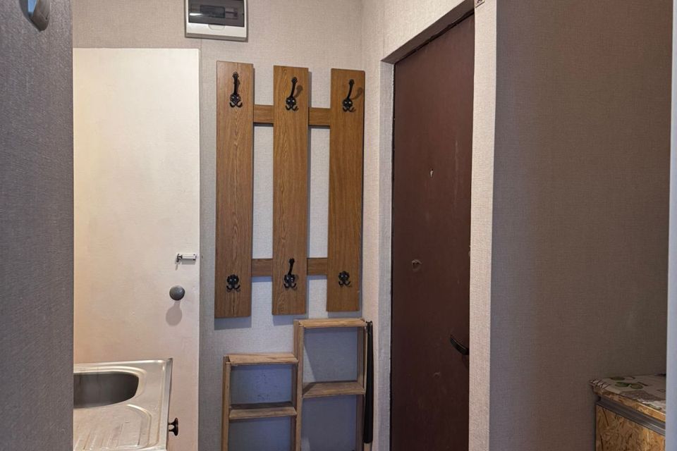 Продаётся 1-комнатная квартира, 18.2 м²