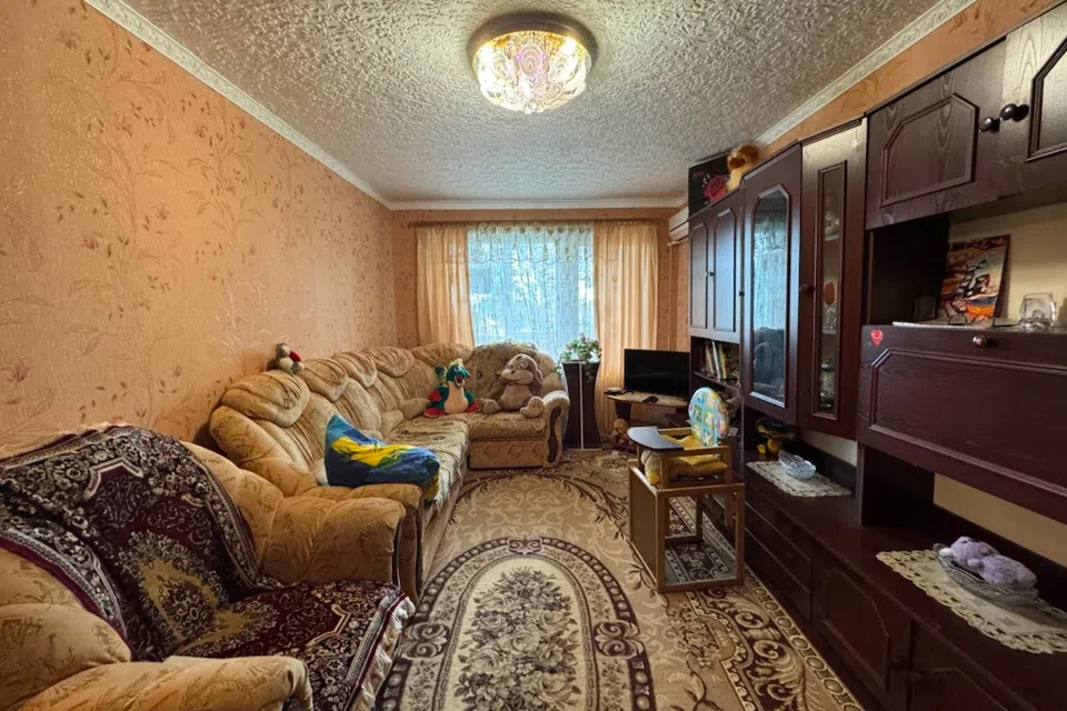 Продаётся 2-комнатная квартира, 48.3 м²