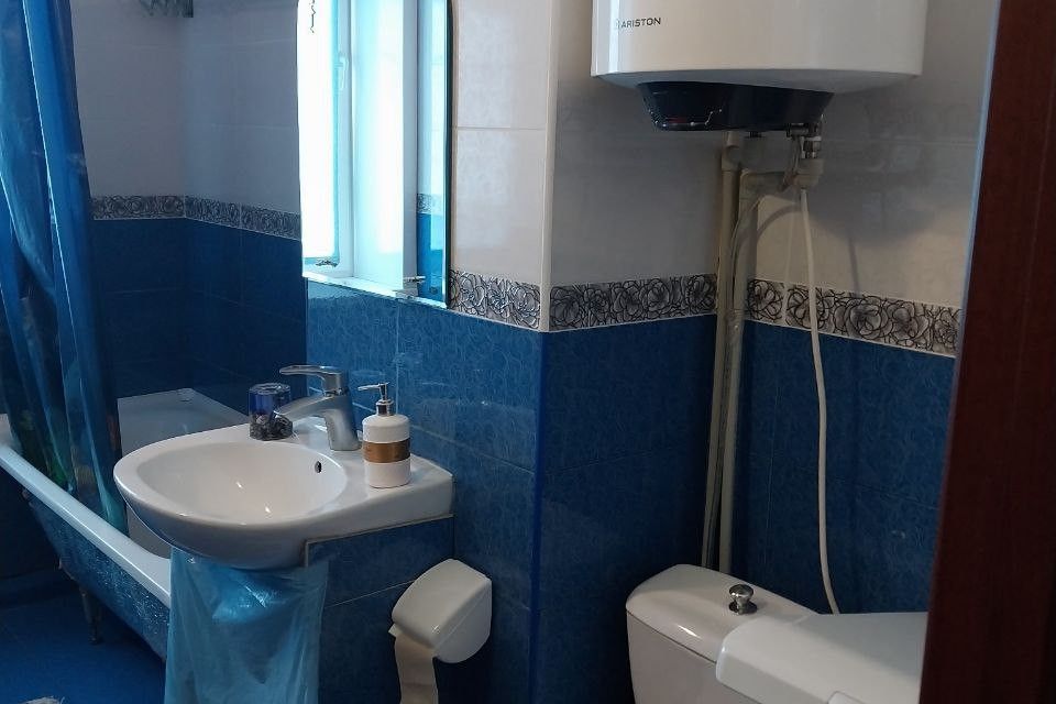 Продаётся 1-комнатная квартира, 36.3 м²