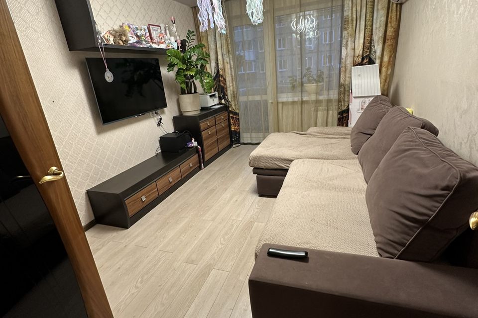 Сдаётся 2-комнатная квартира, 43 м²