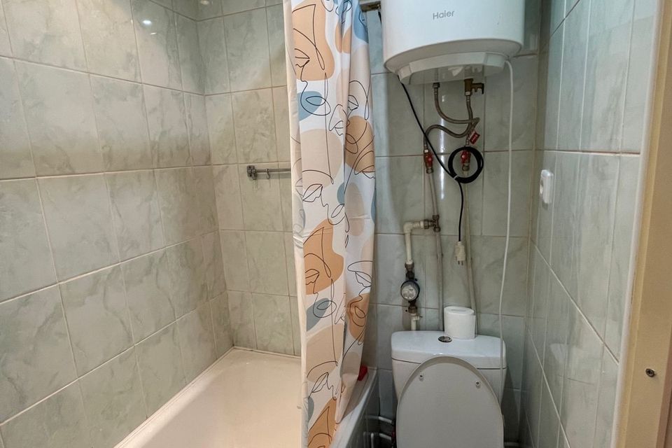 Сдаётся 2-комнатная квартира, 23 м²