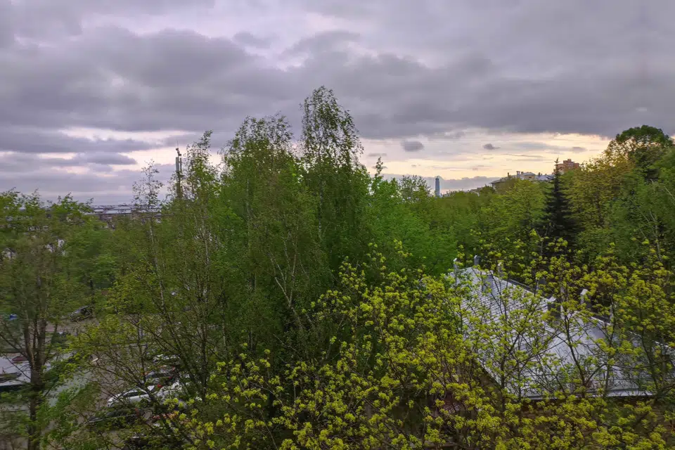 Продаётся 3-комнатная квартира, 67 м²
