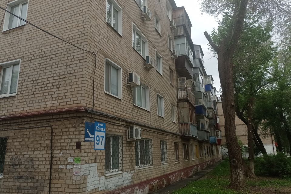 Продаётся 2-комнатная квартира, 41.2 м²