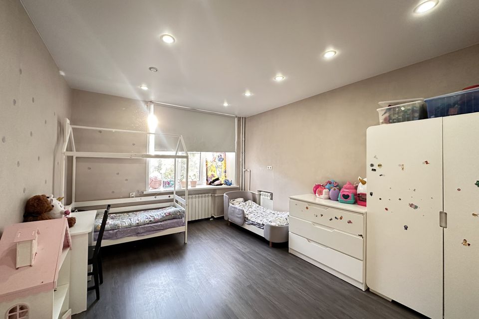 Продаётся 2-комнатная квартира, 52.2 м²