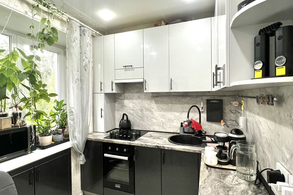 Продаётся 2-комнатная квартира, 44.1 м²