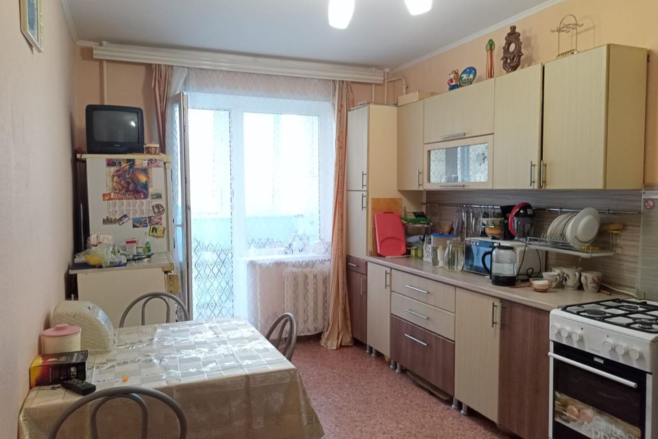 Продаётся 3-комнатная квартира, 73 м²