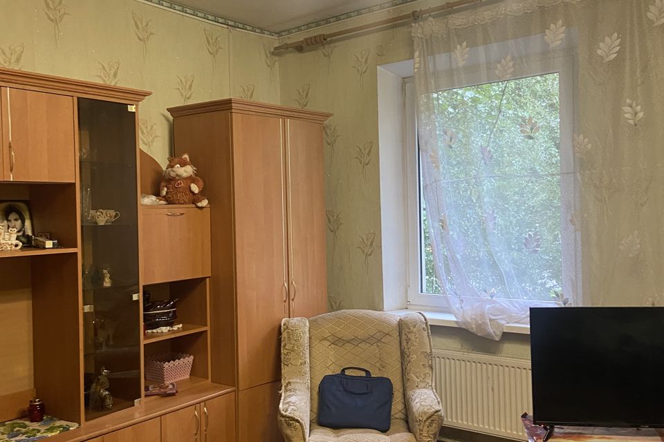 Продаётся 4-комнатная квартира, 93 м²