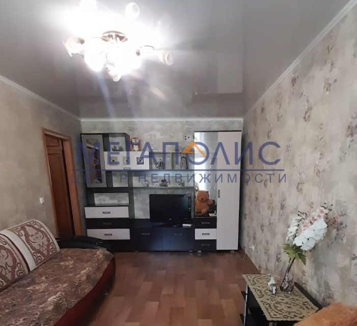 Продаётся 2-комнатная квартира, 41.7 м²