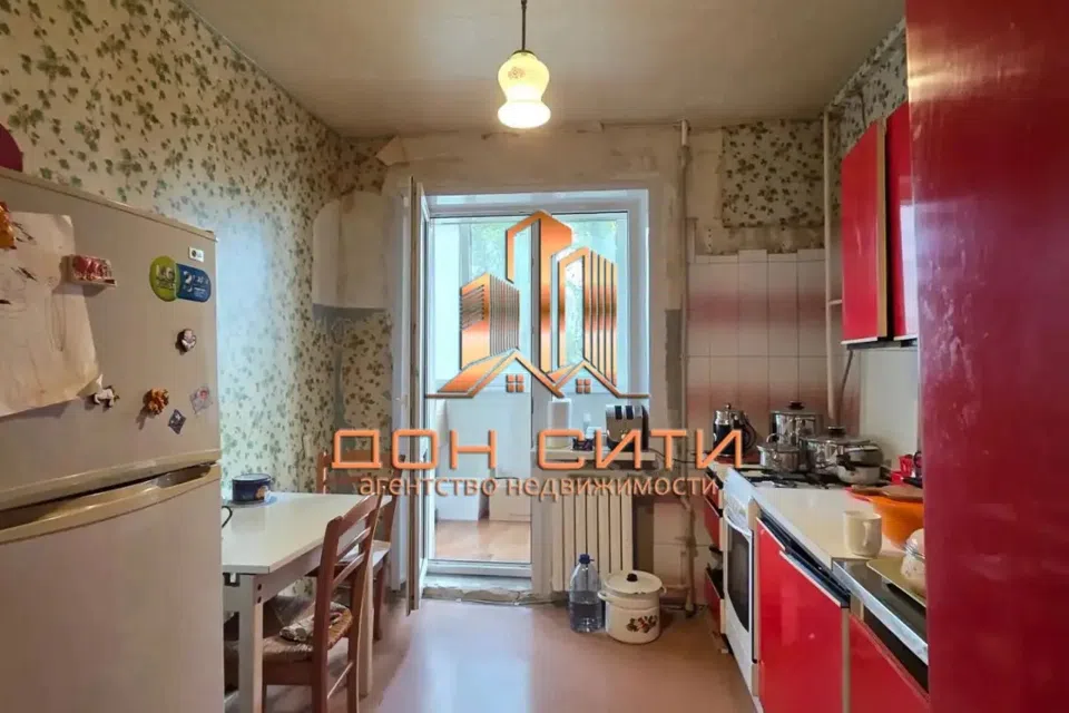 Продаётся 3-комнатная квартира, 67.2 м²